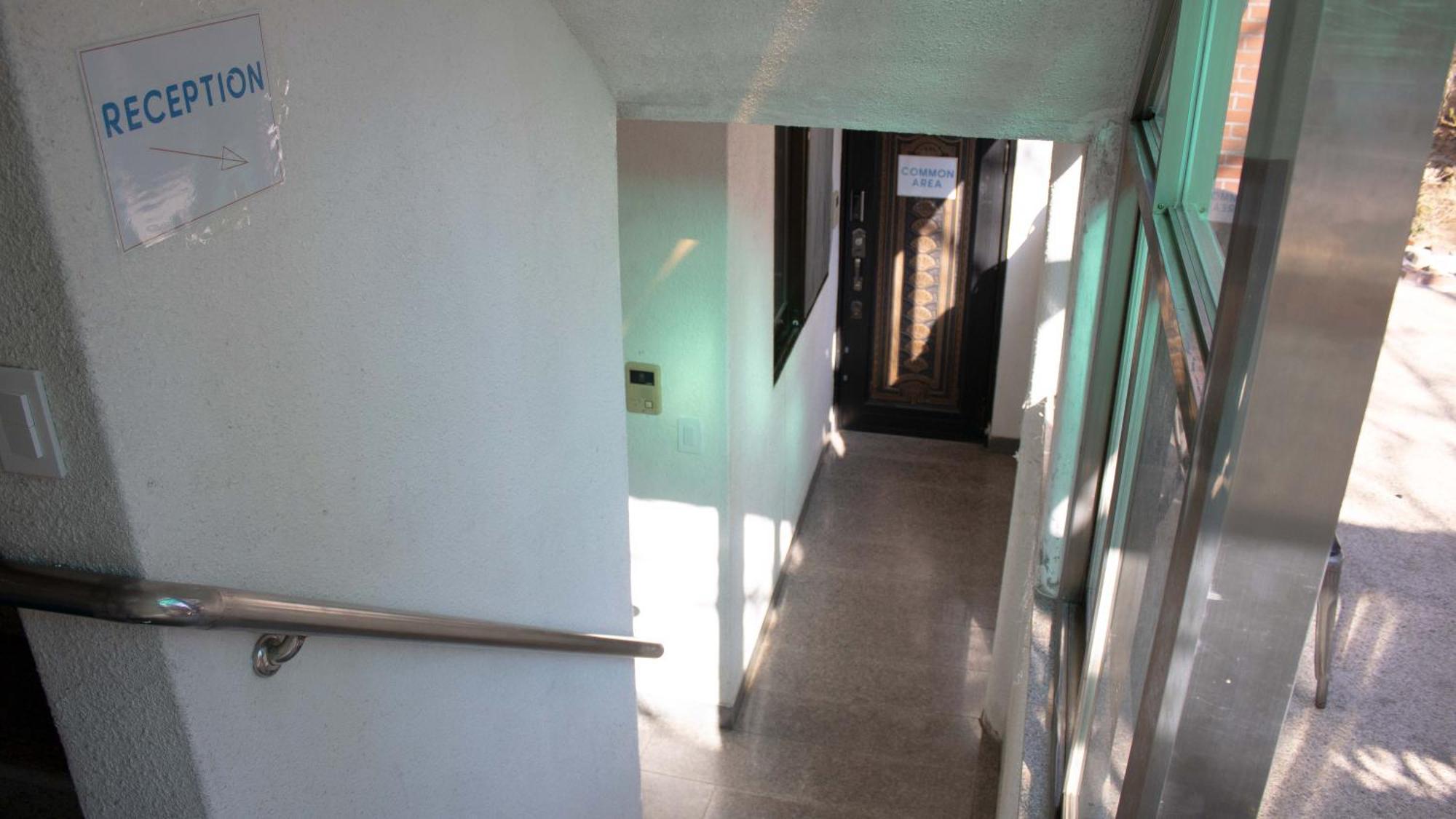 Ocean'S Guesthouse - Foreigners Only Seoul Exterior photo